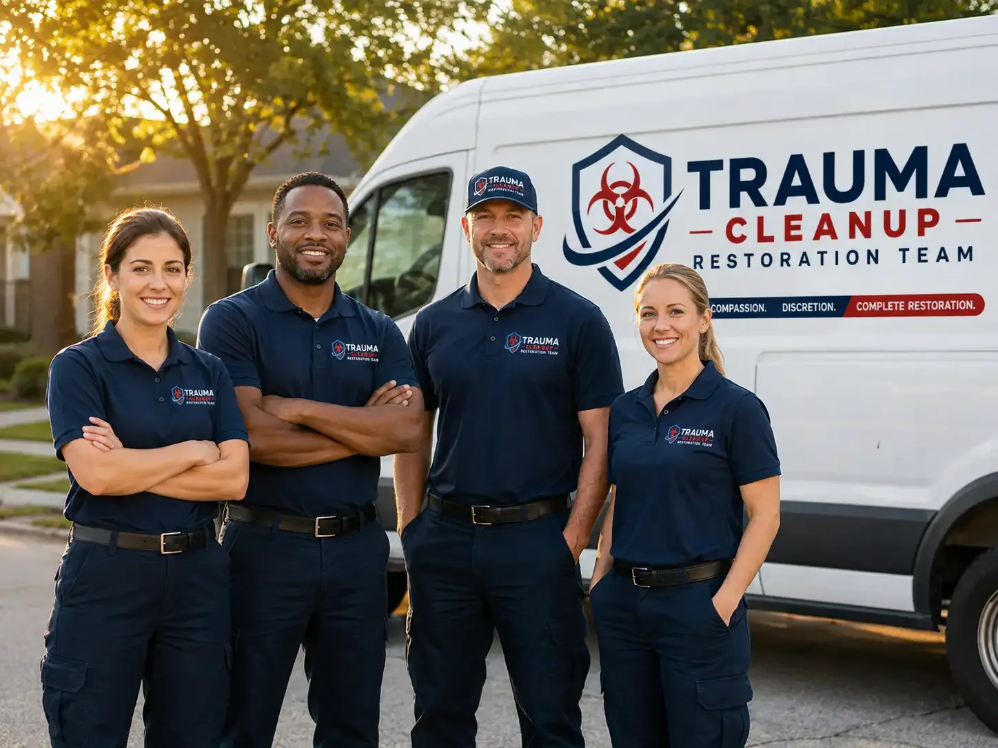 Trauma Cleanup company in Ironside, OR