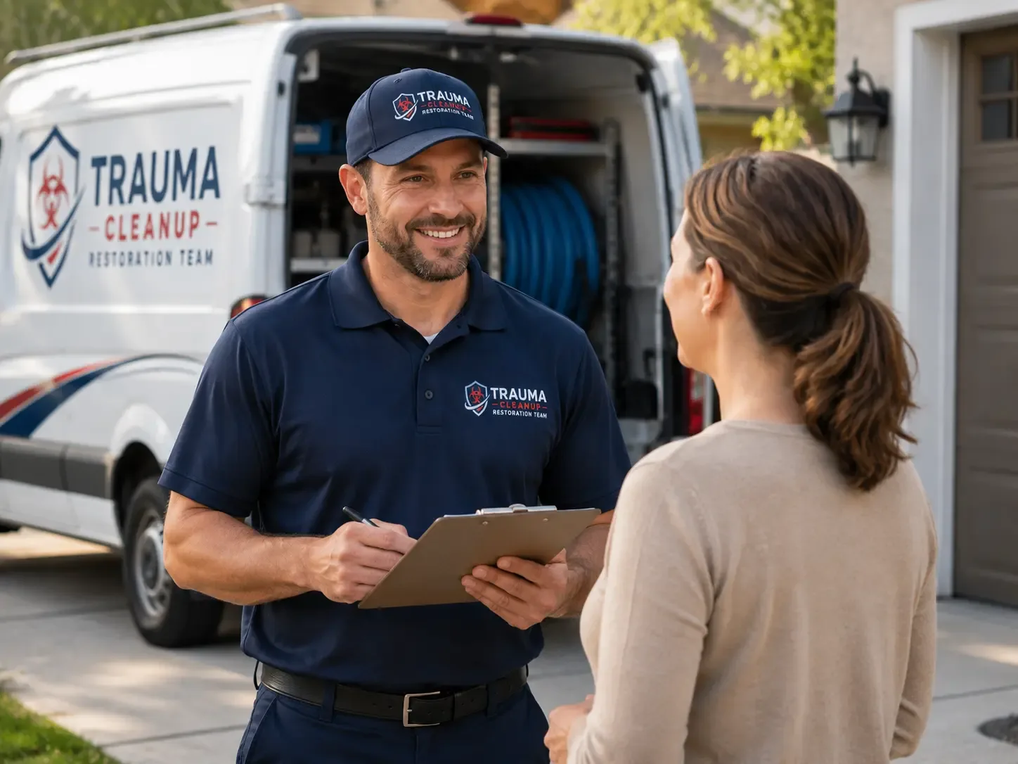 Trauma Cleanup Ironside, OR FAQs